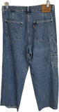 Levi’s Dad utility Jean