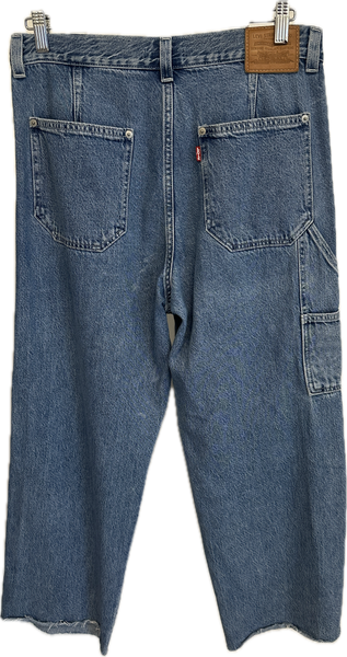 Levi’s Dad utility Jean