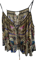 Camilla top