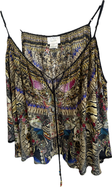 Camilla top