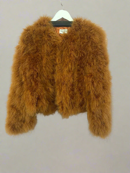 Birds of a Feather Jacket
