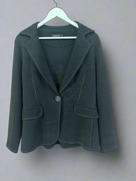 Sabatini Ash Blazer Size L