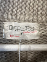 Handknit jacket