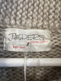 Handknit jacket