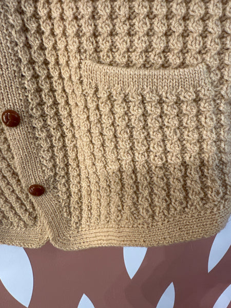 Handmade vest