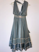 Willow Halter Neck Dress - Size 10